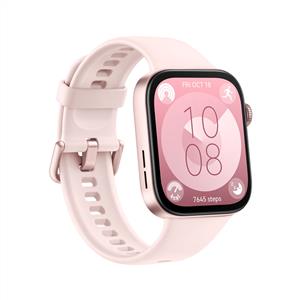 Huawei Watch Fit3 Akıllı Saat Pembe