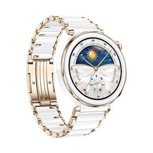 HUAWEI WATCH GT5 PRO 42MM BEYAZ SERAMIK