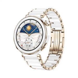 HUAWEI WATCH GT5 PRO 42MM BEYAZ SERAMIK