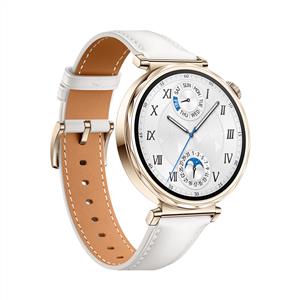 HUAWEI WATCH GT5 41 MM BEYAZ DERİ