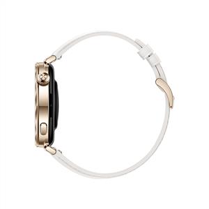 HUAWEI WATCH GT5 41 MM BEYAZ DERİ