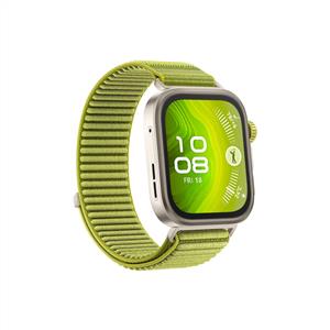Huawei Watch Fit 4 Pro Yeşil