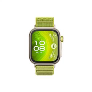 Huawei Watch Fit 4 Pro Yeşil