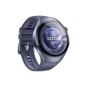 Huawei Watch 5 46mm Akıllı Saat Metalik Mor