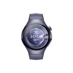 Huawei Watch 5 46mm Akıllı Saat Metalik Mor