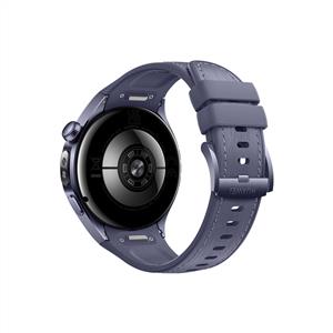 Huawei Watch 5 46mm Akıllı Saat Metalik Mor