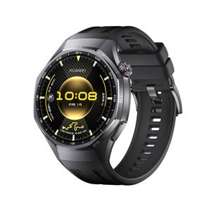 Huawei Watch GT6 Pro 46 mm Akıllı Saat Siyah