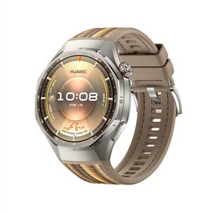 Huawei Watch GT6 Pro 46 mm Akıllı Saat Kahverengi