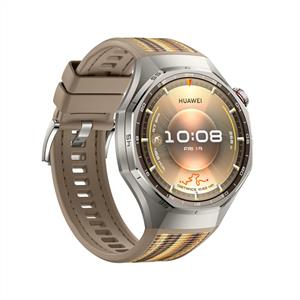 Huawei Watch GT6 Pro 46 mm Akıllı Saat Kahverengi