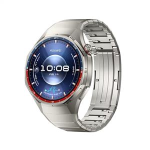 Huawei Watch GT6 Pro 46 mm Akıllı Saat Titanyum