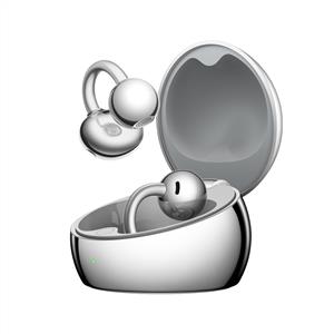 Huawei FreeClip 2 S Bluetooth Kablosuz Kulaklık - Uzay Gümüşü