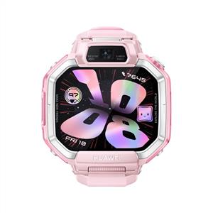 Huawei Watch Kids X1 Pembe Akıllı Çocuk Saati
