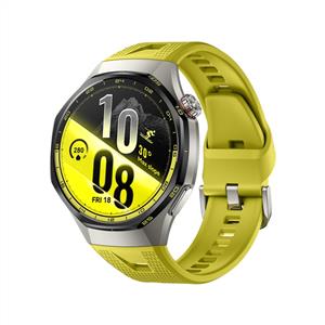 Huawei Watch GT7 Pro 46 mm Akıllı Saat Sarı