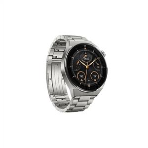Huawei Watch GT3 Pro 46mm Akıllı Saat Titanyum Kasa Titanyum Kayış