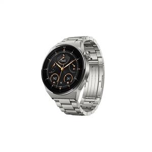 Huawei Watch GT3 Pro 46mm Akıllı Saat Titanyum Kasa Titanyum Kayış