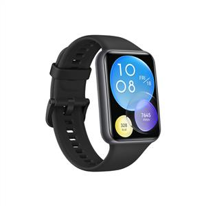 Huawei Watch Fit 2 Aktif Edition Akıllı Saat Gece Siyahı