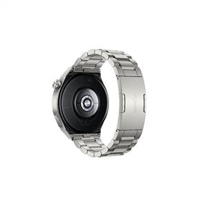 Huawei Watch GT3 Pro 46mm Akıllı Saat Titanyum Kasa Titanyum Kayış
