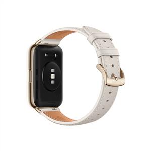 Huawei Watch Fit 2 Klasik Edition Akıllı Saat Ay Beyazı