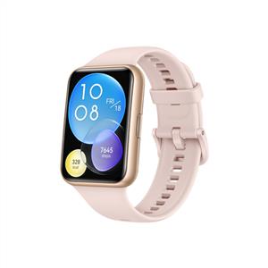 Huawei Watch Fit 2 Aktif Edition Akıllı Saat Sakura Pembesi
