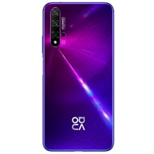 Huaweı Nova 5t 128 Gb Akıllı Telefon Mor
