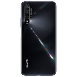 HUAWEI NOVA 5T 128 GB AKILLI TELEFON SİYAH