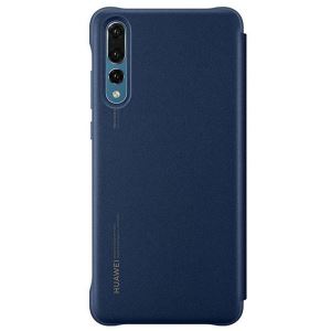 HUAWEI P30 LİTE VİEW KILIF - MAVİ