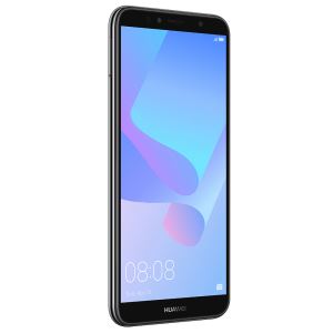 HUAWEI Y6 2018 16 GB AKILLI TELEFON SİYAH