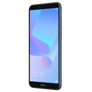 HUAWEI Y6 2018 16 GB AKILLI TELEFON MAVİ