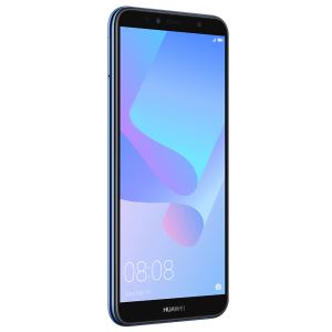 HUAWEI Y6 2018 16 GB AKILLI TELEFON MAVİ