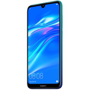 HUAWEI Y7 2019 32 GB AKILLI TELEFON MAVİ