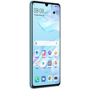 Huaweı P30 128 Gb Akıllı Telefon Kristal Mavisi