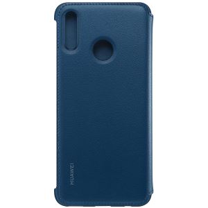 HUAWEI POTTER P SMART 19 FLİP KILIF- MAVİ