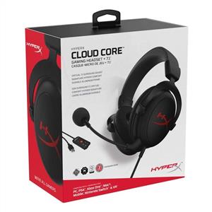 HYPERX CLOUD CORE 7.1 OYUN KULAKLIĞI