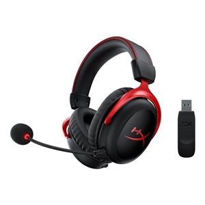 HYPERX CLOUD II KABLOSUZ OYUN KULAKLIĞI