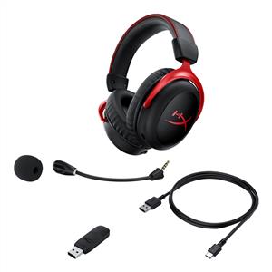 HYPERX CLOUD II KABLOSUZ OYUN KULAKLIĞI