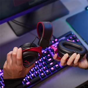 HYPERX CLOUD II KABLOSUZ OYUN KULAKLIĞI