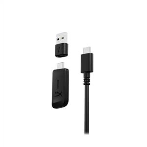 HyperX Cloud III Wireless Kablosuz Kulak Üstü Oyuncu Kulaklığı - Kırmızı