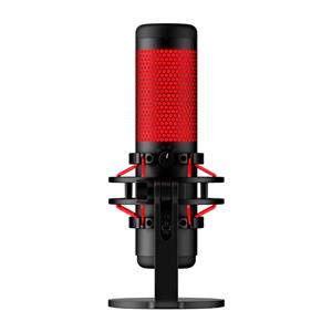 HyperX Quadcast Oyuncu Mikrofonu - Siyah
