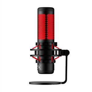 HyperX Quadcast Oyuncu Mikrofonu - Siyah
