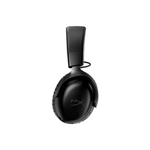 HyperX Cloud III Wireless Kablosuz Kulak Üstü Oyuncu Kulaklığı - Siyah