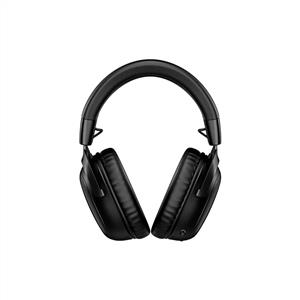 HyperX Cloud III Wireless Kablosuz Kulak Üstü Oyuncu Kulaklığı - Siyah