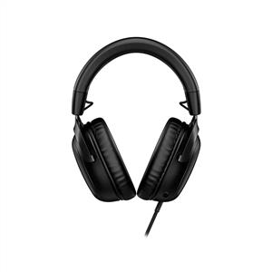 HyperX Cloud III Kablolu Kulak Üstü Oyuncu Kulaklığı - Siyah