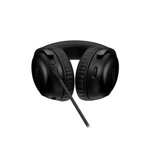 HyperX Cloud III Kablolu Kulak Üstü Oyuncu Kulaklığı - Siyah