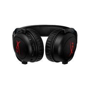 HyperX Cloud II Core Wireless Kablosuz Kulak Üstü Oyuncu Kulaklığı - Siyah