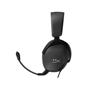 HyperX Cloud Stinger 2 Core Kablolu Mikrofonlu Kulak Üstü Oyuncu Kulaklığı - Siyah