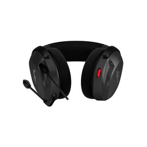 HyperX Cloud Stinger 2 Core Kablolu Mikrofonlu Kulak Üstü Oyuncu Kulaklığı - Siyah
