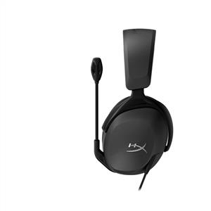 HyperX Cloud Stinger 2 Core Kablolu Mikrofonlu Kulak Üstü Oyuncu Kulaklığı - Siyah