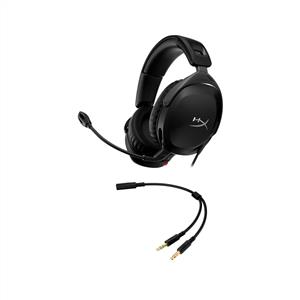 HyperX Cloud Stinger 2 Kablolu Oyuncu Kulaklığı - Siyah