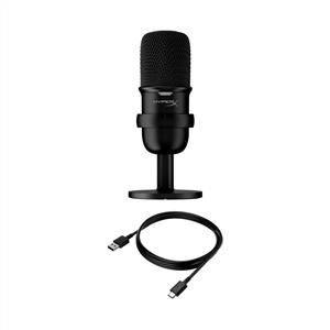 HyperX Solocast Oyuncu Mikrofonu - Siyah