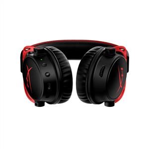 HyperX Cloud Alpha Wireless Kablosuz Mikrofonlu Kulak Üstü Oyuncu Kulaklığı